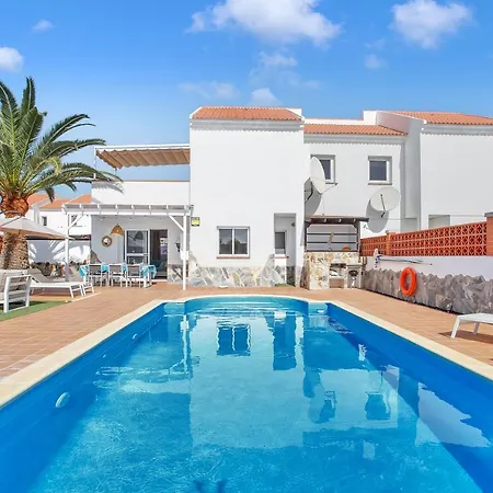 Casa Dunas Corralejo Exterior foto