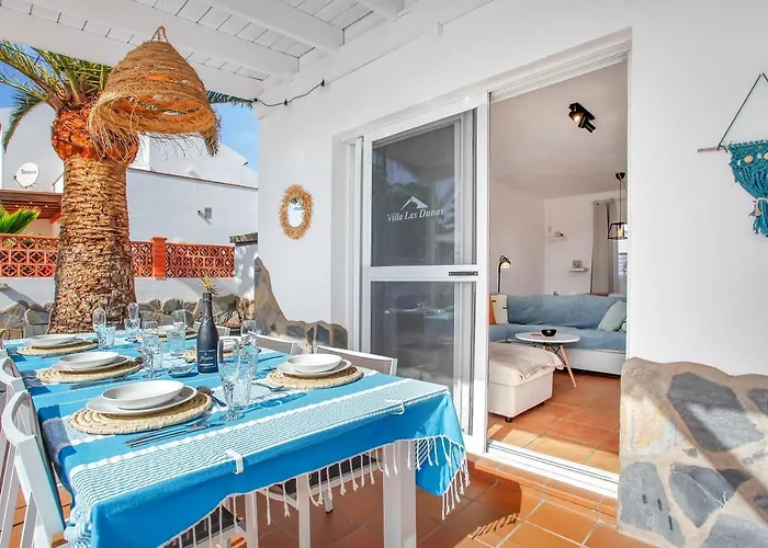 Casa Dunas